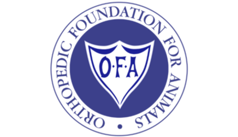 Logo Związku OFA.